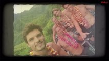 GALA VIDEO - Les vacances à Tahiti de Florent Manaudou et Camille Lacourt
