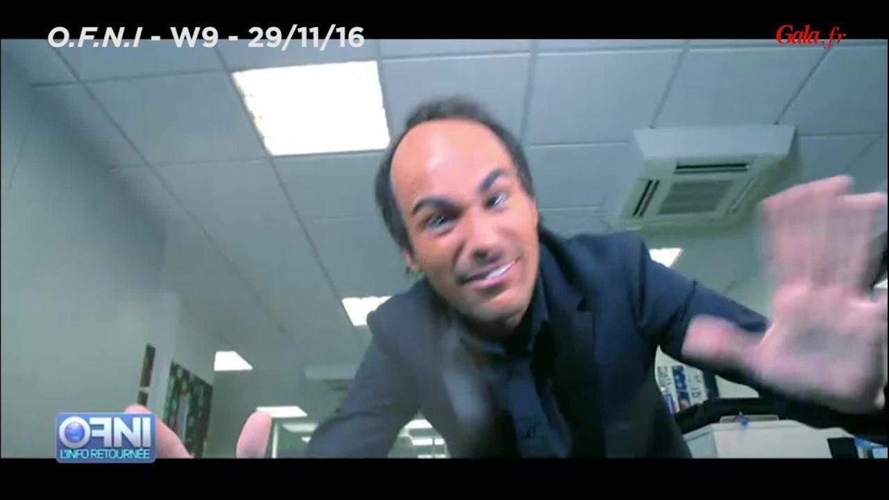 GALA VIDEO - Bertrand Chameroy imite Jean-Marc...