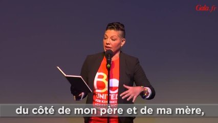 GALA VIDEO - Sara Ramirez (Grey's Anatomy) annonce sa bisexualité