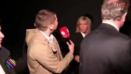 GALA VIDEO - Brigitte Trogneux parle de son mari dans Quotidien