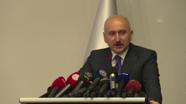 Karaismailoğlu: Milli haberleşme uydusu TÜRKSAT 6A'yı 2023 yılında yörüngeye yerleştireceğiz