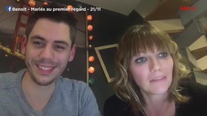 GALA VIDEO - "Mariés au premier regard" : Nathalie et Benoit taclent M6
