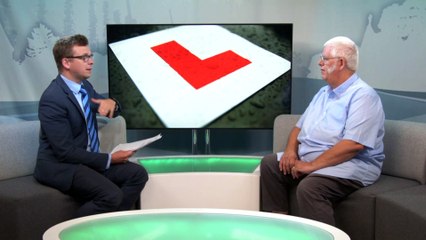 Less young people are learning to drive