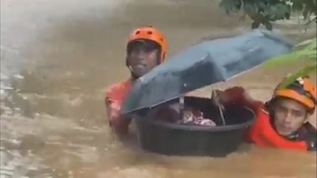 Más de 98.000 evacuados por la llegada del tifón Rai a Filipinas