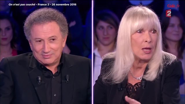 GALA VIDEO - Dany Saval raconte sa rencontre avec Michel Drucker