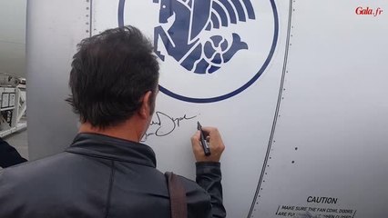 GALA VIDEO - La dédicace de Brice de Nice