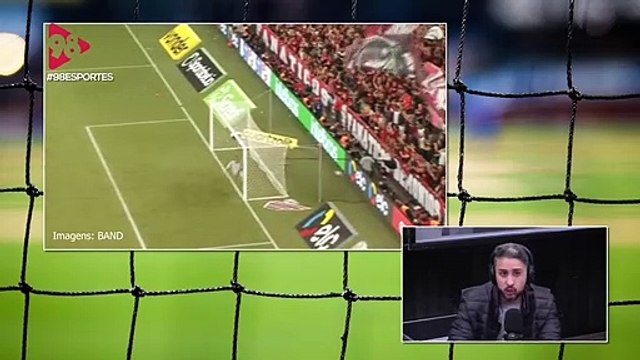 98 Esportes | Impressionante o desempenho do Keno nesta reta final de Campeonato Brasileiro e de Copa do Brasil , destaca Cabido