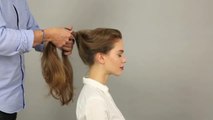 GALA VIDEO - Tuto coif­fure : Comme un « hair » de… Bérénice Béjo