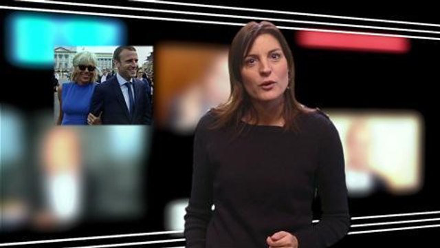 Gala.fr - Gala Politique, Emmanuel Macron