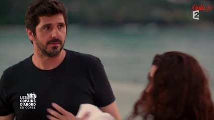 GALA VIDEO - Jenifer super sexy dans Les Copains d'abord