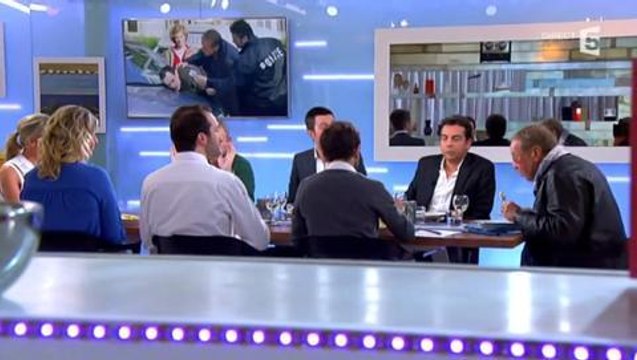 Gala.fr – Yves Rénier et les flics fachos