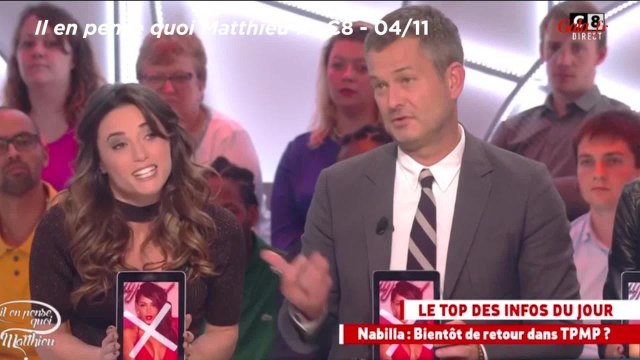 GALA VIDEO - Capucine Anav et Nabilla Benattia, rivales