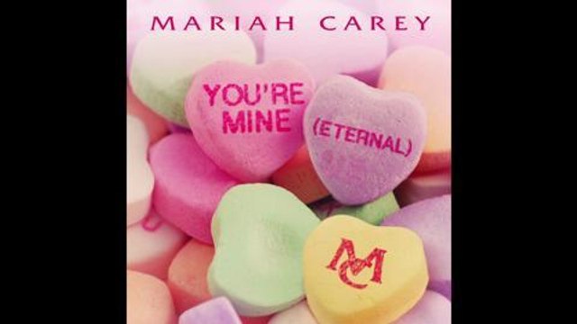 Gala.fr – Mariah Carey - You're Mine (Eternal)