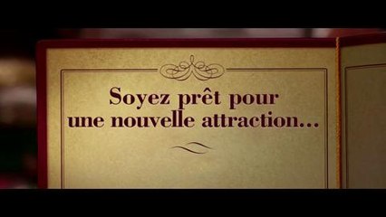 Galafr- Ratatouille à Disneyland Paris