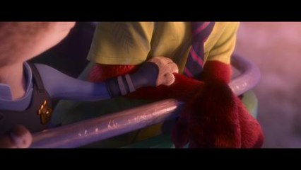Galafr- Bande annonce de Zootopie