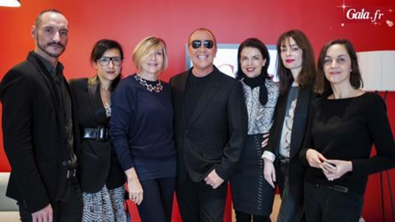 Gala.fr- Michael Kors x Gala