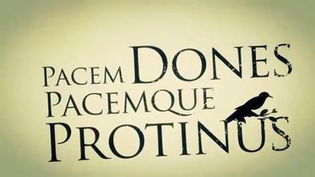 Gala.fr – Les Prêtres Infunde Amorem (Répands L'Amour)