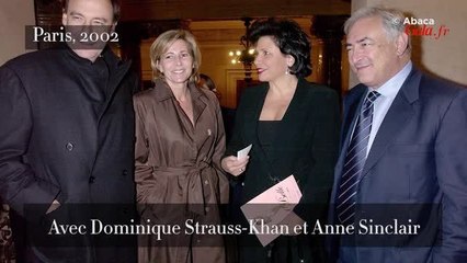 GALA VIDEO - Qui est Xavier Couture, l'ex-mari de Claire Chazal ?