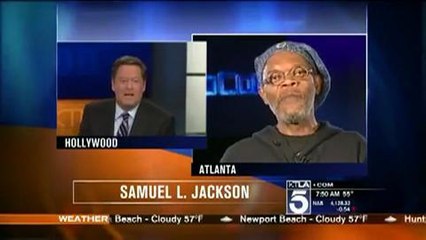 Gala.fr – Samuel L. Jackson pris pour Laurence Fishburne