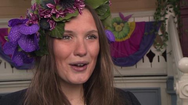 Galafr- Disneyland fête le printemps