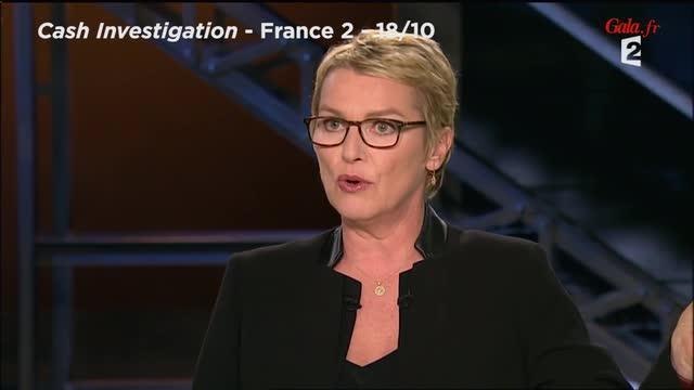 GALA VIDEO - Cash investigation : accrochage entre Elise Lucet et Christian Estrosi