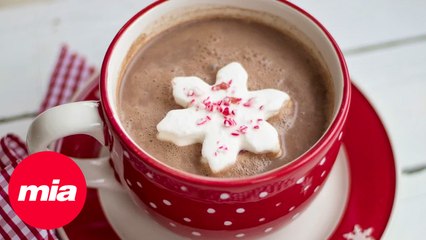 La deliciosa historia del chocolate caliente