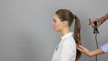 GALA VIDEO Tuto coif­­­­fure : Comme un « hair » de Kate Middleton