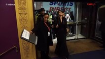 GALA VIDEO - Monica Bellucci sexy sur le tapis rouge au festival du Film de Londres