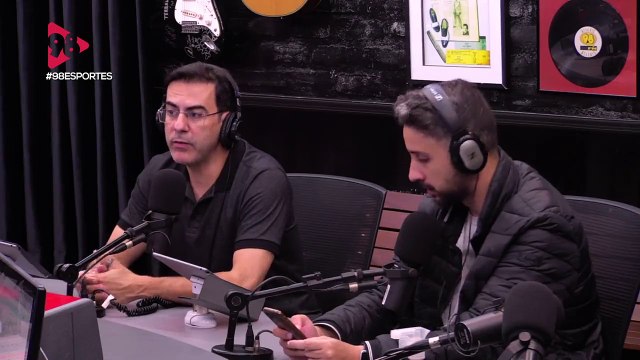 98 Esportes | É o maior time da história do Atlético ? O Cuca é o maior treinador?