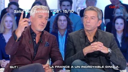 GALA VIDEO - David Ginola raconte son malaise cardiaque