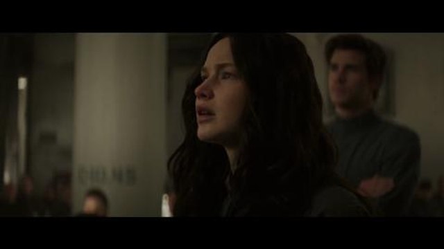 The Hunger Games Mockingjay Trailer