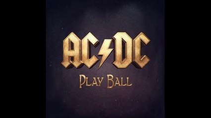 Galfr- ACDC et le single Play Ball