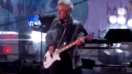 Galafr- U2 avec Chris Martin