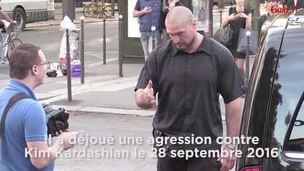 GALA VIDEO - Pourquoi Pascal Duvier est irremplaçable pour Kim Kardashian