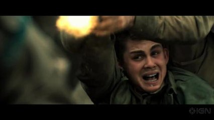 Gala.fr – Premières images de "Fury" avec Brad Pitt