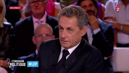 GALA VIDEO - La chronique de Charline Vanhoenacker face à Nicolas Sarkozy