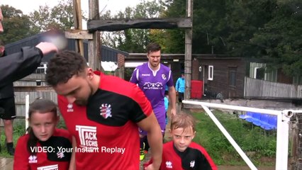 Team Talk - Monday 24th September 2018