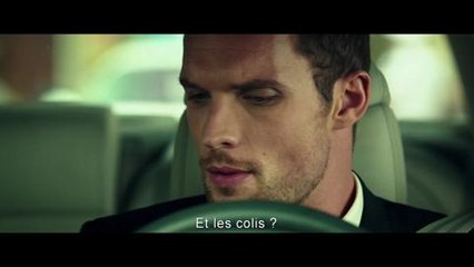 Galafr- Le transporteur, bande-annonce