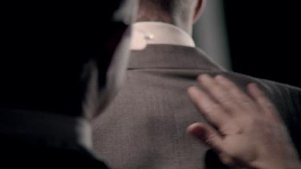 Publicité parfum David Beckham