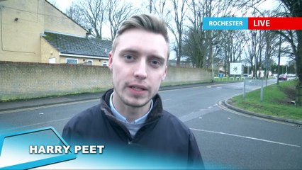 Allegations of serious sexual assaults in Medway