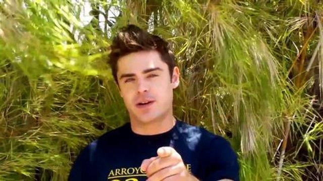 Gala.fr – Un voyage à LA avec Zac Efron