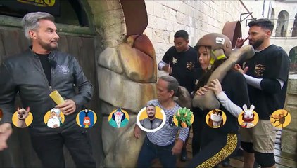 Fort Boyard  : 100 murs - Bande annonce