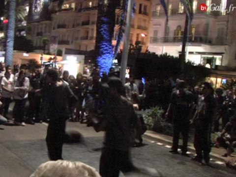 Vidéo- Le journal des soirées cannoises (13/05/2010)