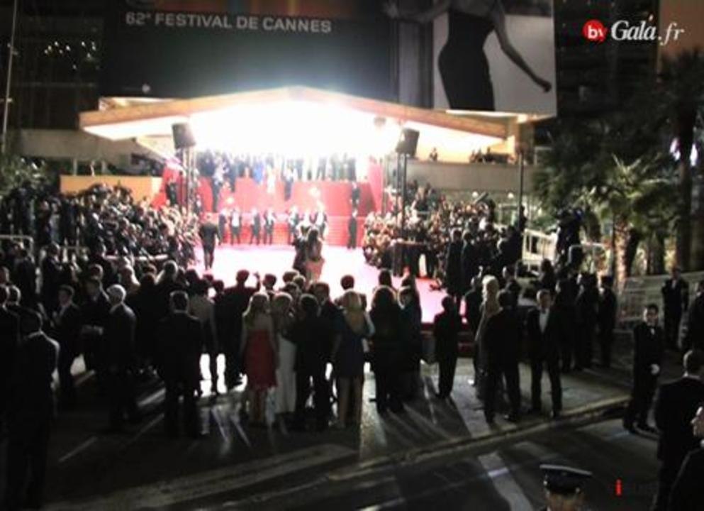 Tous les festivaliers dansent pour Fish Tank