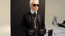 Karl Lagerfeld - The making Of the KARL SS12 Campaign