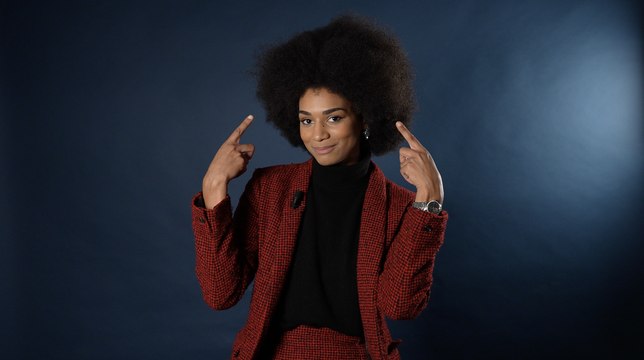Afro «saboté» lors de l'élection de Miss France : Ambre Andrieu, Miss Aquitaine, réagit et défend la coiffeuse