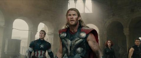 Gala.fr – Avengers: l'Ère d'Ultron bande-annonce