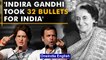 'Indira Gandhi took 32 bullets for India, no mention in Vijay Diwas?' | Oneindia News