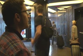 Gala.fr – Hugh Jackman rebondit partout