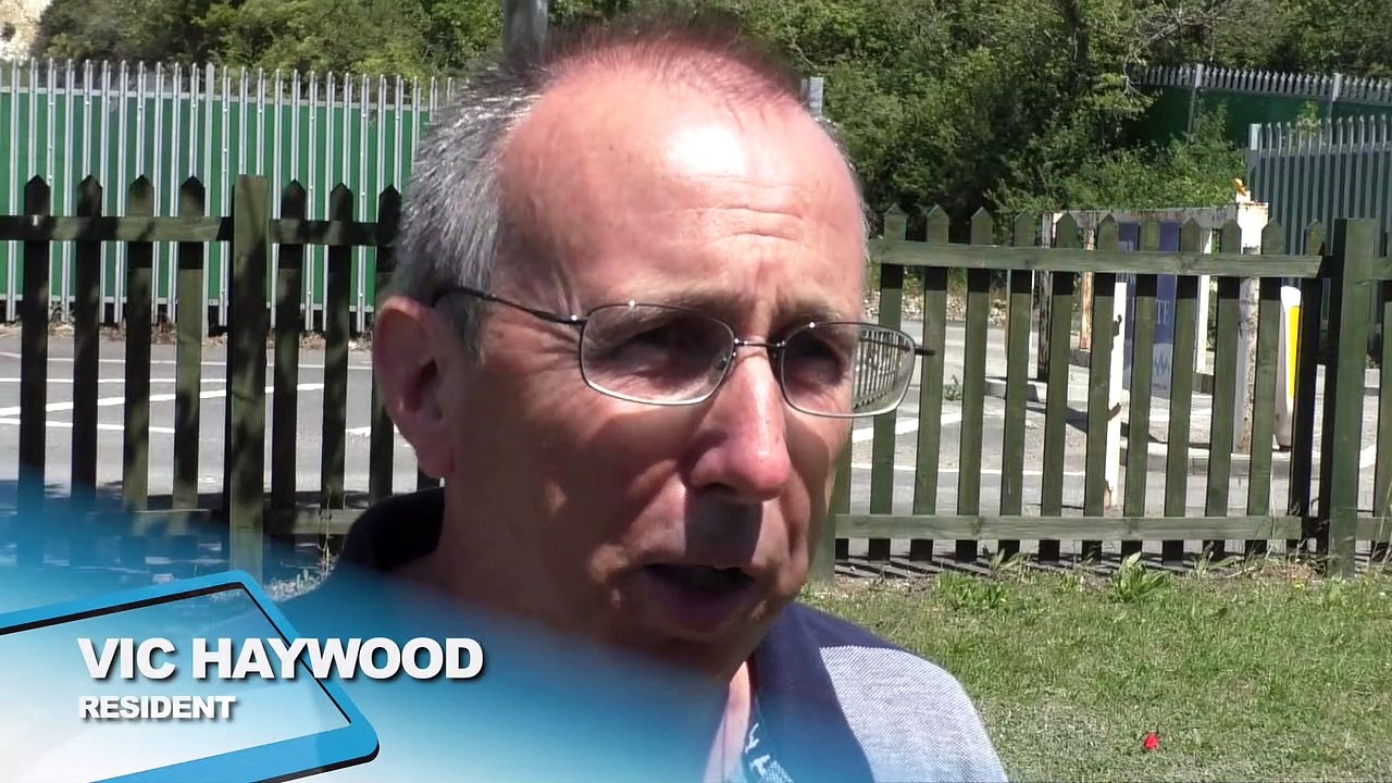 Strood residents fear nearby regeneration works could leave them with irreversible health problems